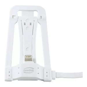 Suporte para Smartphone New Link Lightning Branco - SS200