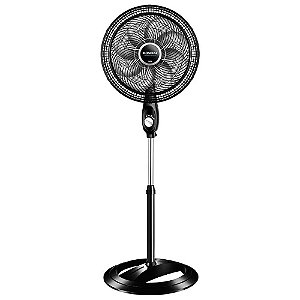 Ventilador de Coluna Mondial 40cm VTX-40C-8P Preto - 220V