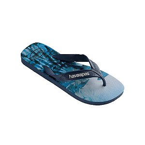 Chinelo Havaianas Surf Azul Indigo - 39/40