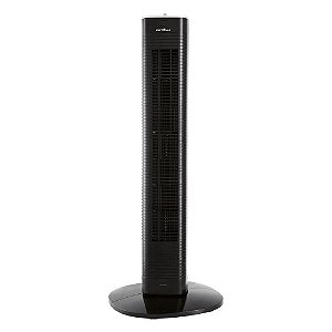 Ventilador Torre Britânia Turbo Wind Preto - 127V