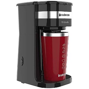 Cafeteira Elétrica Cadence O'Clock CAF205 700W - 127V