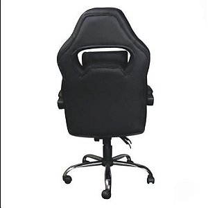 Cadeira Gamer OEX Chair GC300 - Preto e Cinza