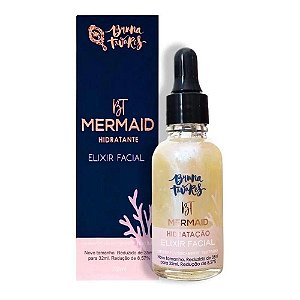 BT Mermaid Hidratante Elixir Facial 32ml - Bruna Tavares