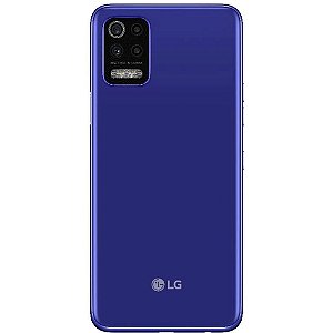 Smartphone LG K62 4GB/64GB 6.6" LM-K520BMW - Azul
