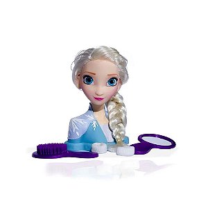 Brinquedo Styling Heads Baby Brink Elsa - Ref.2040