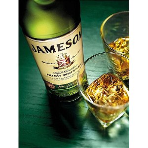 Whisky Irlandês Jameson - 750ml