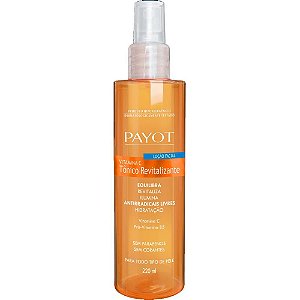 Tônico Revitalizante Facial Payot Vitamina C - 220ml