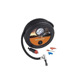 Compressor de Ar Automotivo 12V Auto Care Multilaser - AU615