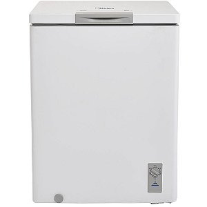 Freezer 150L Midea Horizontal 1 Tampa RCFA11 Branco - 127V