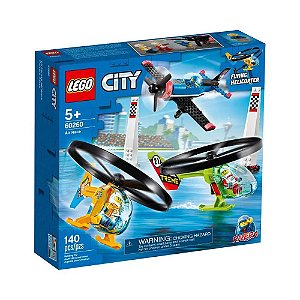 LEGO City Corrida Aérea - 60260