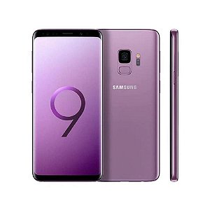 SEMINOVO - Samsung Galaxy S9 128GB - Muito Bom