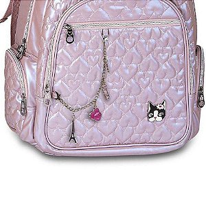 Mochila Escolar Rebecca Bonbon RB3125 - Pérolado