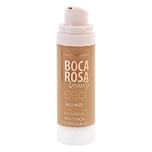 Base Mate Boca Rosa By Payot Perfect - Márcia