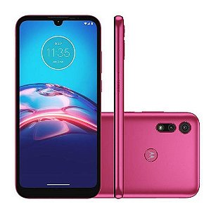 Smartphone Motorola Moto E6s 32GB XT2053-2 - Pink