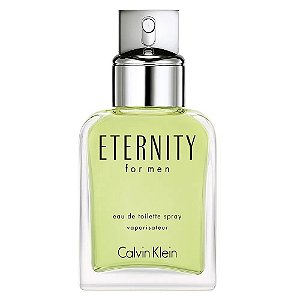 Perfume Masculino Calvin Klein Eternity EDT - 50ml