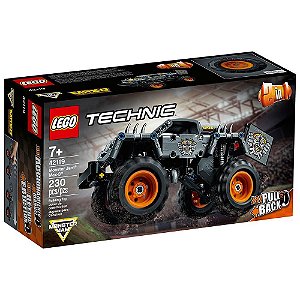LEGO Technic Monster Jam Max-D - Ref.42119