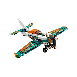LEGO Technic Avião de Corrida 154pç - Ref.42117