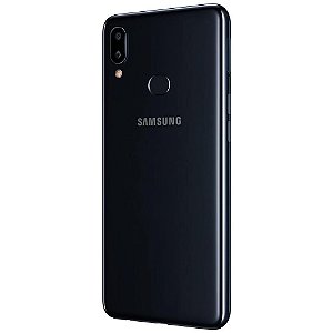 Smartphone Samsung Galaxy A10S 32GB 6.2” - Preto Absurdo
