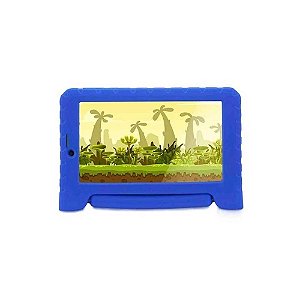 Tablet Kid Pad 3g Plus Multilaser - Azul