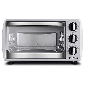 Forno Elétrico Philco 25L PFE25S 127V - Prata