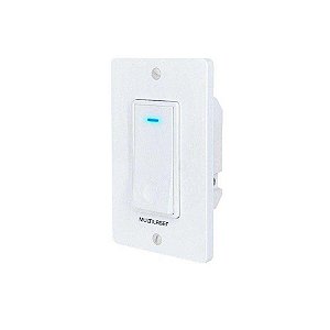 Interruptor Inteligente Multilaser Liv Se235 Bivolt