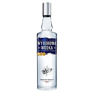 Vodka Wyborowa Polonesa Wybo 750ml