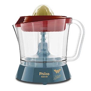 Espremedor de Frutas Philco Mulher Maravilha 1,5L 127V