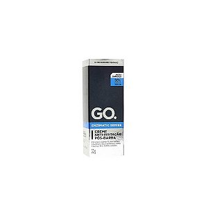 Creme Anti-Irritação Pós-Barba Go Man 30g