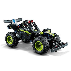 LEGO Technic Monster Grave Digger - Ref.42118