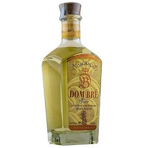 Cachaça Dom Bré Ouro Amburana - 700ml