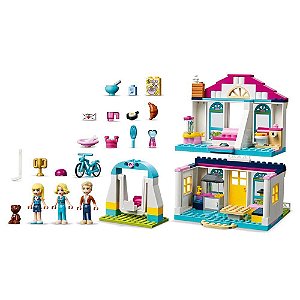 LEGO Friends Casa da Stephanie ref.41398