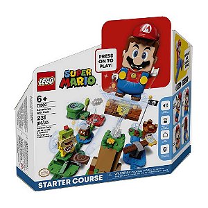 LEGO Aventuras Com Super Mario Ref.71360