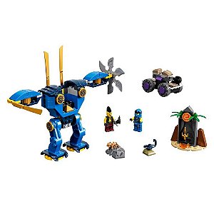 LEGO Ninjago Eletro Mech de Jay Ref.71740