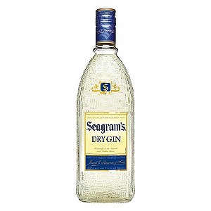 Gin Dry Seagram's 750ml