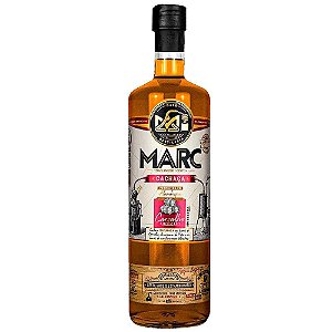 Cachaça MARC 700ml - Carvalho Americano