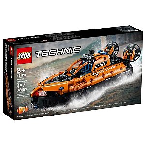 LEGO Technic Hovercraft de Resgate Ref.42120