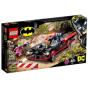 LEGO Batman Série de TV Clássica Batmóvel Ref.76188