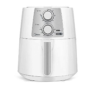 Fritadeira Sem Óleo Midea 3,5L FRA31 127V - Branco