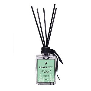 Difusor de Ambiente D'Ambiance 300ml Alecrim e Cedro