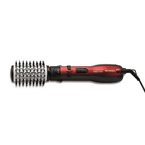 Escova Rotativa Mondial Ceramic Íon Turbo 1200W ER-09 - 127V