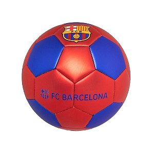 Bola de Futebol Metálica Barcelona Nº.5 Maccabi Art - 8604