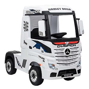 Mini Caminhão Elétrico Importway Mercedes Actros BW119BR