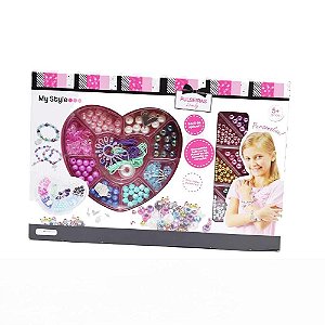 Pulseiras Lovely My Style Multikids - BR1116