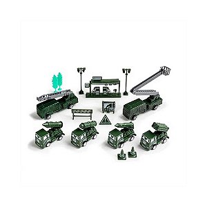 Brinquedo Play Machine Army Multikids BR973