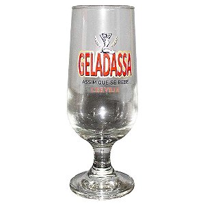 Taça Cerveja Geladassa Betelud - Ref.1459