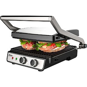 Grill Elétrico Oster Multiuso OGRL660 127V - SEM EMBALAGEM