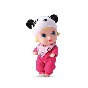 Boneca baby Elsa e Olaf Frozen Disney Mimo - Ref.6429 - Luxgolden