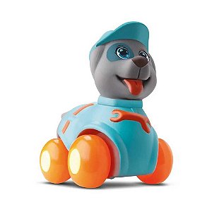 Brinquedo Diver Dog Cachorrinho Ref.8094 Azul Claro