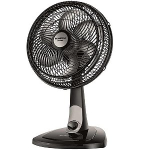 Ventilador de Mesa Mondial Turbo VT-30-B 30cm Preto - 220V