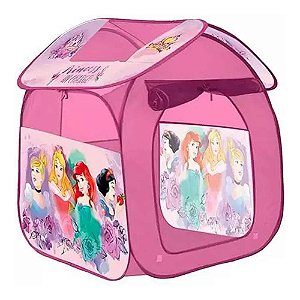 Barraca Infantil Casa Portátil Princesas Zippy Toys Ref.3864